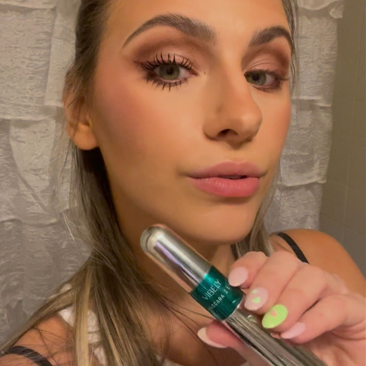 4D Silk Fiber Lash Mascara