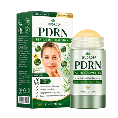 Hudros® 👨‍⚕️👨‍⚕️𝑷𝑫𝑹𝑵 𝑨𝒏𝒕𝒊-𝑨𝒈𝒊𝒏𝒈 & 𝑻𝒂𝒓𝒈𝒆𝒕𝒆𝒅 𝑺𝒑𝒐𝒕 𝑹𝒆𝒏𝒆𝒘𝒂𝒍 𝑺𝒕𝒊𝒄𝒌（𝑯𝒆𝒍𝒑𝒔 𝑺𝒎𝒐𝒐𝒕𝒉 𝑾𝒓𝒊𝒏𝒌𝒍𝒆𝒔, 𝑺𝒖𝒑𝒑𝒐𝒓𝒕 𝑭𝒊𝒓𝒎𝒆𝒓-𝑳𝒐𝒐𝒌𝒊𝒏𝒈 𝑺𝒌𝒊𝒏, 𝒂𝒏𝒅 𝑰𝒎𝒑𝒓𝒐𝒗𝒆 𝑻𝒉𝒆 𝑨𝒑𝒑𝒆𝒂𝒓𝒂𝒏𝒄𝒆 𝑶𝒇 𝑽𝒊𝒔𝒊𝒃𝒍𝒆 𝑺𝒑𝒐𝒕𝒔）🎁