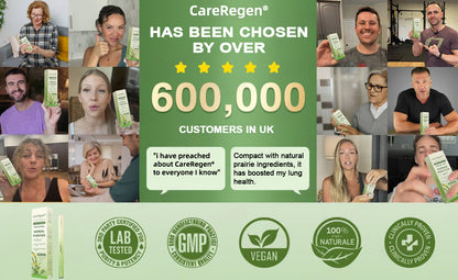 Made and Shipped from UK✅ CareRegen® 𝐁𝐨𝐭𝐚𝐧𝐢𝐜𝐚𝐥 𝐌𝐮𝐥𝐥𝐞𝐢𝐧 𝐋𝐮𝐧𝐠 𝐂𝐥𝐞𝐚𝐧𝐬𝐞 𝐃𝐢𝐟𝐟𝐮𝐬𝐞𝐫🔥(🫁Cough, Pharyngitis, shortness of breath, sputum, stuffy nose, bronchitis, bronchitis, allergy symptoms, lung discomfort)14
