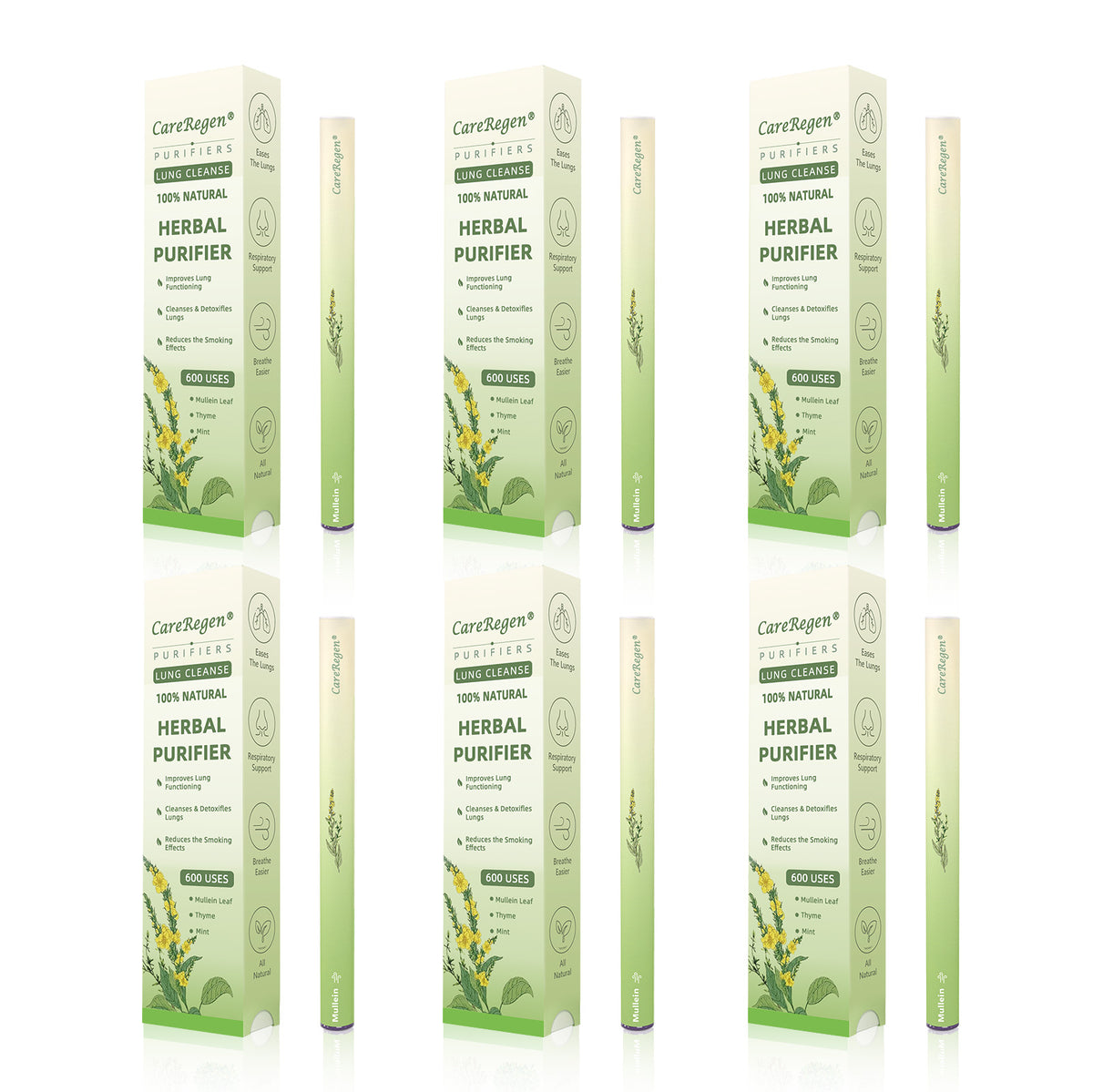 Made and Shipped from UK✅ CareRegen® 𝐁𝐨𝐭𝐚𝐧𝐢𝐜𝐚𝐥 𝐌𝐮𝐥𝐥𝐞𝐢𝐧 𝐋𝐮𝐧𝐠 𝐂𝐥𝐞𝐚𝐧𝐬𝐞 𝐃𝐢𝐟𝐟𝐮𝐬𝐞𝐫🔥(🫁Cough, Pharyngitis, shortness of breath, sputum, stuffy nose, bronchitis, bronchitis, allergy symptoms, lung discomfort)14