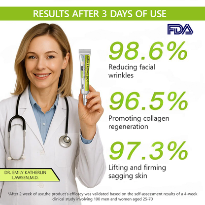 🎖️🎖️🎖️Made and shipped from USA 💫Healrize® Botox & Vita-A Retinol Shot Wrinkle-Lift Tightening cream - Last Day Promotion 70% OFF