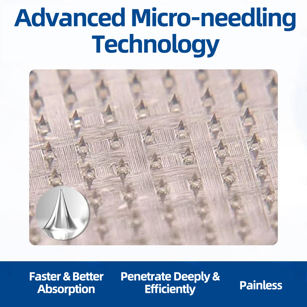 🇺🇸👨‍⚕️👍✅Healrize® VeinTarget Microneedle Patch⚡Instant Relief, Long-Term Results🎁