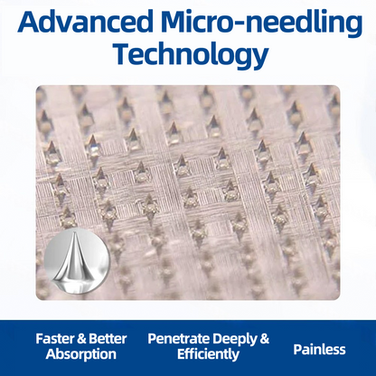 🇺🇸👨‍⚕️👍✅Healrize® VeinTarget Microneedle Patch⚡Instant Relief, Long-Term Results🎁