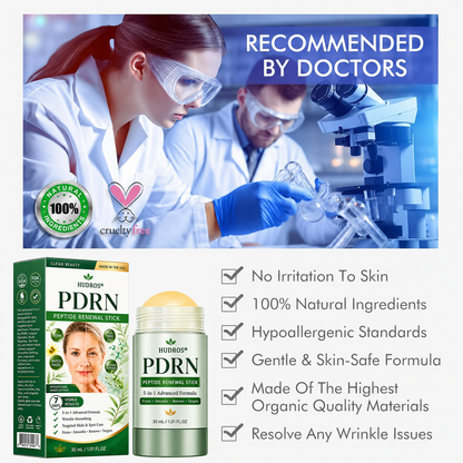 Hudros® 👨‍⚕️👨‍⚕️𝑷𝑫𝑹𝑵 𝑨𝒏𝒕𝒊-𝑨𝒈𝒊𝒏𝒈 & 𝑻𝒂𝒓𝒈𝒆𝒕𝒆𝒅 𝑺𝒑𝒐𝒕 𝑹𝒆𝒏𝒆𝒘𝒂𝒍 𝑺𝒕𝒊𝒄𝒌（𝑯𝒆𝒍𝒑𝒔 𝑺𝒎𝒐𝒐𝒕𝒉 𝑾𝒓𝒊𝒏𝒌𝒍𝒆𝒔, 𝑺𝒖𝒑𝒑𝒐𝒓𝒕 𝑭𝒊𝒓𝒎𝒆𝒓-𝑳𝒐𝒐𝒌𝒊𝒏𝒈 𝑺𝒌𝒊𝒏, 𝒂𝒏𝒅 𝑰𝒎𝒑𝒓𝒐𝒗𝒆 𝑻𝒉𝒆 𝑨𝒑𝒑𝒆𝒂𝒓𝒂𝒏𝒄𝒆 𝑶𝒇 𝑽𝒊𝒔𝒊𝒃𝒍𝒆 𝑺𝒑𝒐𝒕𝒔）🎁