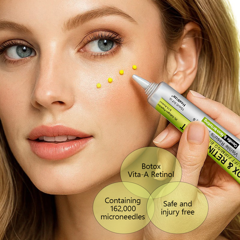 🎖️🎖️🎖️Made and shipped from USA 💫Healrize® Botox & Vita-A Retinol Shot Wrinkle-Lift Tightening cream - Last Day Promotion 70% OFF