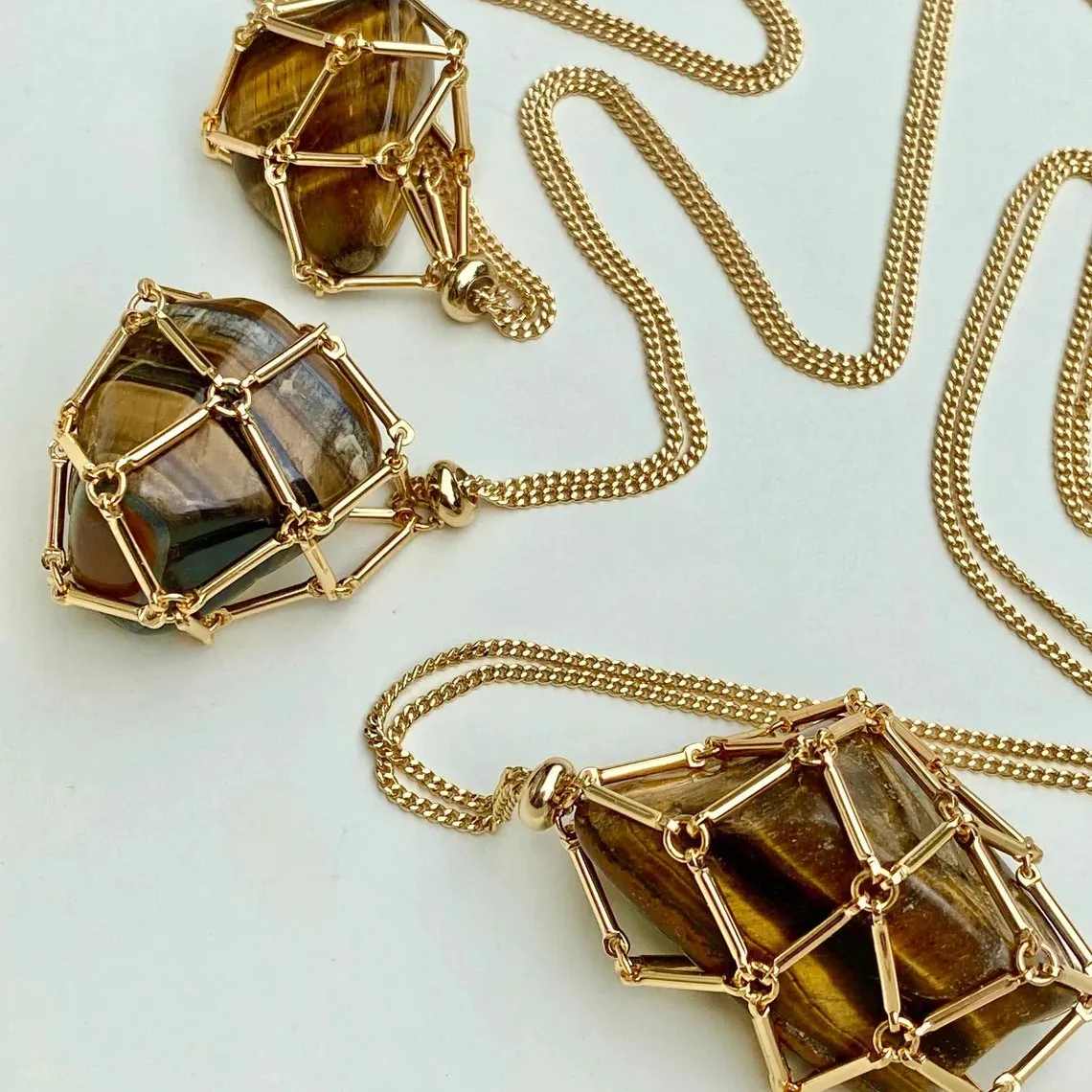 2025 TIMNAMY™ Crystal Necklace--Best Gifts🎁