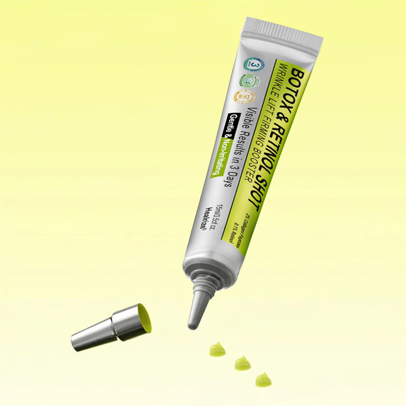 🎖️🎖️🎖️Made and shipped from USA 💫Healrize® Botox & Vita-A Retinol Shot Wrinkle-Lift Tightening cream - Last Day Promotion 70% OFF