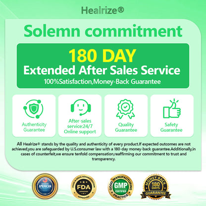 👑Enjoy 30% OFF for adding the second one | Healrize®🧡
