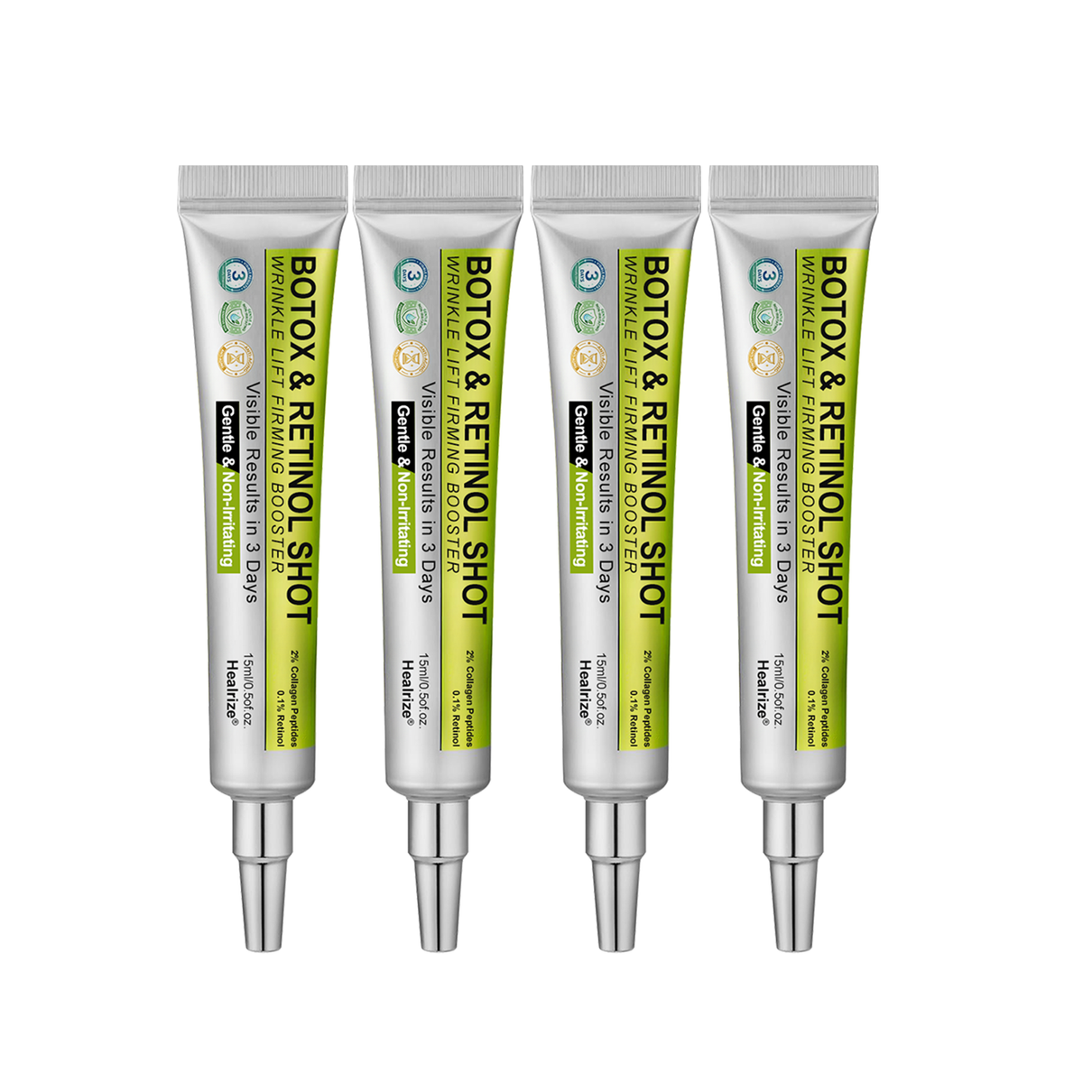 🎖️🎖️🎖️Made and shipped from USA 💫Healrize® Botox & Vita-A Retinol Shot Wrinkle-Lift Tightening cream - Last Day Promotion 70% OFF