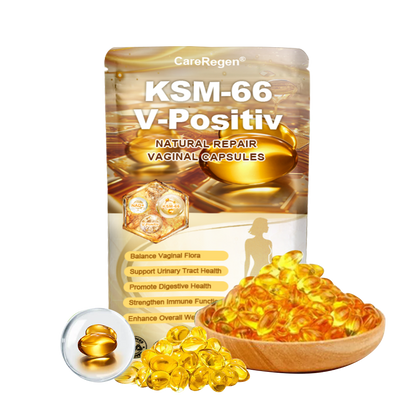 C𝐚𝐫𝐞𝐠𝐞𝐧® 𝐤𝐬𝐦-𝟔𝟔 & 𝐯-𝐩𝐨𝐬𝐢𝐭𝐢𝐯 𝐍𝐚𝐭𝐮𝐫𝐚𝐥 𝐑𝐞𝐩𝐚𝐢𝐫 𝐕𝐚𝐠𝐢𝐧𝐚𝐥 𝐂𝐚𝐩𝐬𝐮𝐥𝐞𝐬