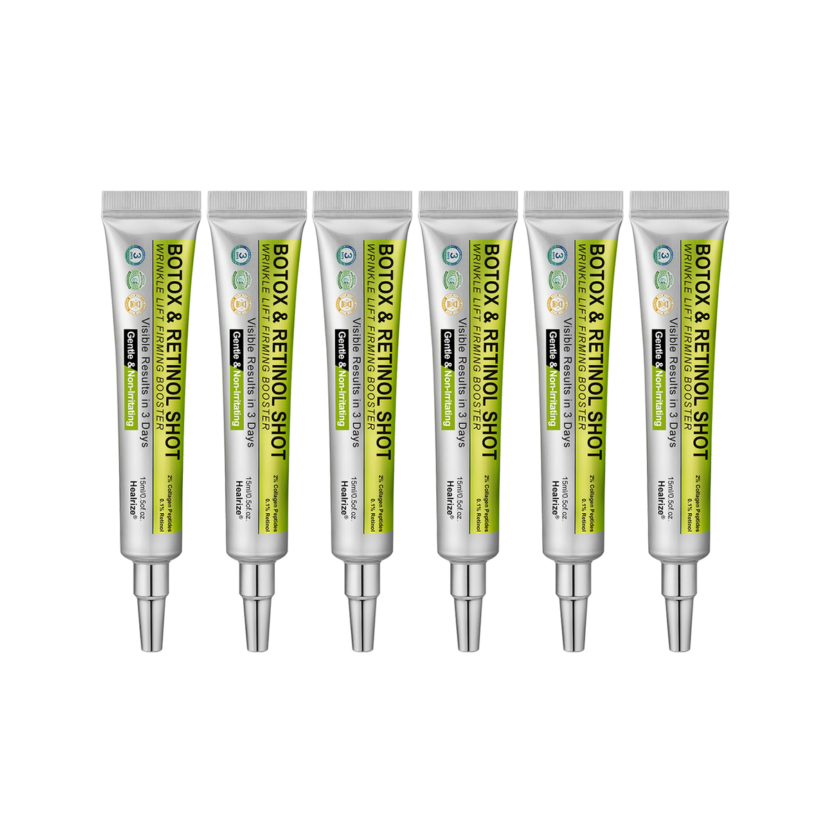 🎖️🎖️🎖️Made and shipped from USA 💫Healrize® Botox & Vita-A Retinol Shot Wrinkle-Lift Tightening cream - Last Day Promotion 70% OFF