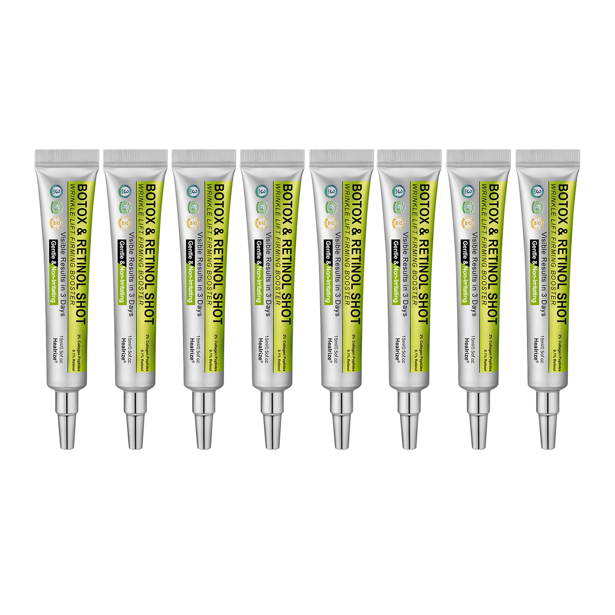 🎖️🎖️🎖️Made and shipped from USA 💫Healrize® Botox & Vita-A Retinol Shot Wrinkle-Lift Tightening cream - Last Day Promotion 70% OFF