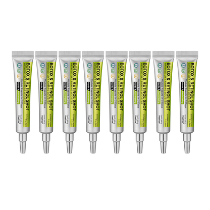 🎖️🎖️🎖️Made and shipped from USA 💫Healrize® Botox & Vita-A Retinol Shot Wrinkle-Lift Tightening cream - Last Day Promotion 70% OFF
