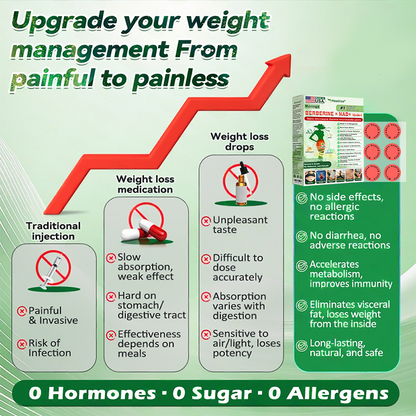 𝑶𝒇𝒇𝒊𝒄𝒊𝒂𝒍 𝑺𝒕𝒐𝒓𝒆  | 👨‍⚕️Healrize®𝑴𝒐𝒓𝒊𝒏𝒈𝗮 · 𝗕𝗲𝗿𝗯𝗲𝗿𝙞𝙣𝙚 × 𝙉𝘼𝐃+ 𝟏𝟎-𝐢𝐧-𝟏 𝗔𝗱𝘃𝗮𝗻𝗰𝙚𝙙 Nano Microwave Thermal Metabolic Patch(𝐉𝐮𝐬𝐭 𝐨𝐧𝐜𝐞 𝐚 𝐝𝐚𝐲, 𝐯𝐢𝐬𝐢𝐛𝐥𝐞 𝐜𝐡𝐚𝐧𝐠𝐞𝐬 𝐢𝐧 𝟕 𝐝𝐚𝐲𝐬） ✅ 𝐅𝐨𝐫 𝐨𝐛𝐞𝐬𝐢𝐭𝐲, 🅛🅞🅞🅢🅔 🅢🅚🅘🅝,𝐝𝐢𝐚𝐛𝐞𝐭𝐞𝐬, 𝐬𝐥𝐞𝐞𝐩 𝐚𝐩𝐧𝐞𝐚, 𝐣𝐨𝐢𝐧𝐭 𝐢𝐬𝐬𝐮𝐞𝐬, 𝐚𝐧𝐝 𝐦𝐨𝐫𝐞 🌞