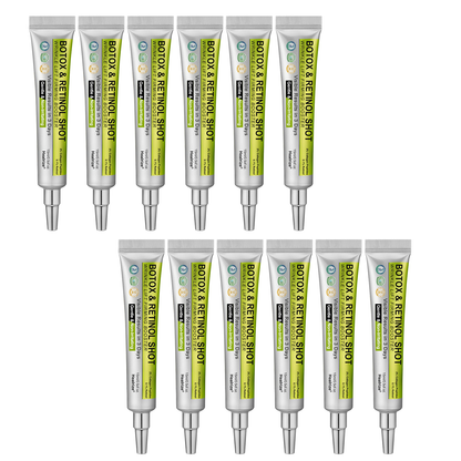 🎖️🎖️🎖️Made and shipped from USA 💫Healrize® Botox & Vita-A Retinol Shot Wrinkle-Lift Tightening cream - Last Day Promotion 70% OFF