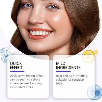 [🔥Annual Winter Warehouse Sale]Healrize® Purple Whitening Strips, Your teeth will shine brighter than ever before-EQ