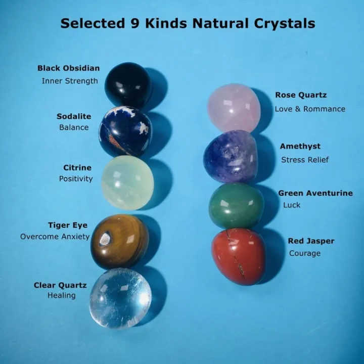 2025 TIMNAMY™ Crystal Necklace--Best Gifts🎁