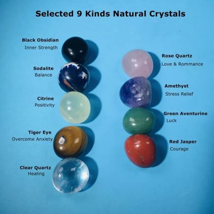 2025 TIMNAMY™ Crystal Necklace--Best Gifts🎁