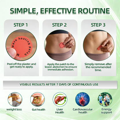 𝑶𝒇𝒇𝒊𝒄𝒊𝒂𝒍 𝑺𝒕𝒐𝒓𝒆  | 👨‍⚕️Healrize®𝑴𝒐𝒓𝒊𝒏𝒈𝗮 · 𝗕𝗲𝗿𝗯𝗲𝗿𝙞𝙣𝙚 × 𝙉𝘼𝐃+ 𝟏𝟎-𝐢𝐧-𝟏 𝗔𝗱𝘃𝗮𝗻𝗰𝙚𝙙 Nano Microwave Thermal Metabolic Patch(𝐉𝐮𝐬𝐭 𝐨𝐧𝐜𝐞 𝐚 𝐝𝐚𝐲, 𝐯𝐢𝐬𝐢𝐛𝐥𝐞 𝐜𝐡𝐚𝐧𝐠𝐞𝐬 𝐢𝐧 𝟕 𝐝𝐚𝐲𝐬） ✅ 𝐅𝐨𝐫 𝐨𝐛𝐞𝐬𝐢𝐭𝐲, 🅛🅞🅞🅢🅔 🅢🅚🅘🅝,𝐝𝐢𝐚𝐛𝐞𝐭𝐞𝐬, 𝐬𝐥𝐞𝐞𝐩 𝐚𝐩𝐧𝐞𝐚, 𝐣𝐨𝐢𝐧𝐭 𝐢𝐬𝐬𝐮𝐞𝐬, 𝐚𝐧𝐝 𝐦𝐨𝐫𝐞 🌞