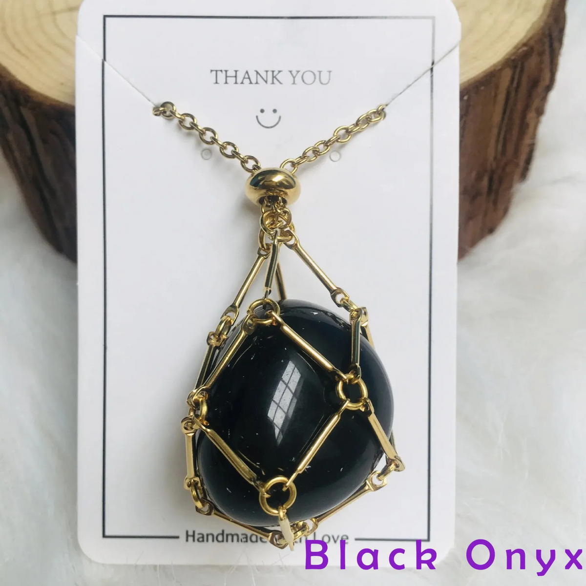 2025 TIMNAMY™ Crystal Necklace--Best Gifts🎁