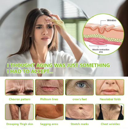 🎖️🎖️🎖️Made and shipped from USA 💫Healrize® Botox & Vita-A Retinol Shot Wrinkle-Lift Tightening cream - Last Day Promotion 70% OFF