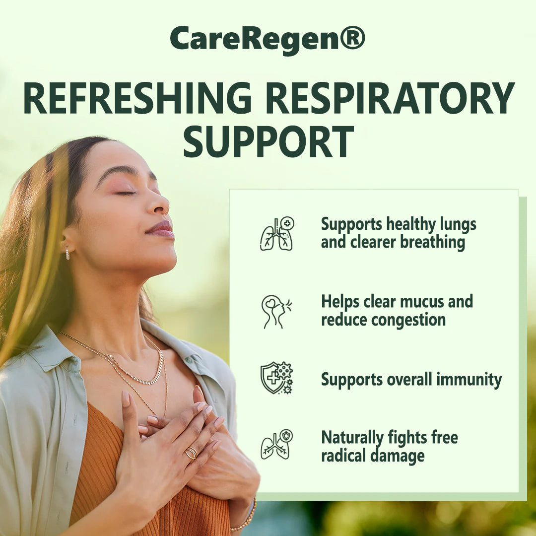 Enjoy 30% OFF for adding the second one🧡CareRegen®