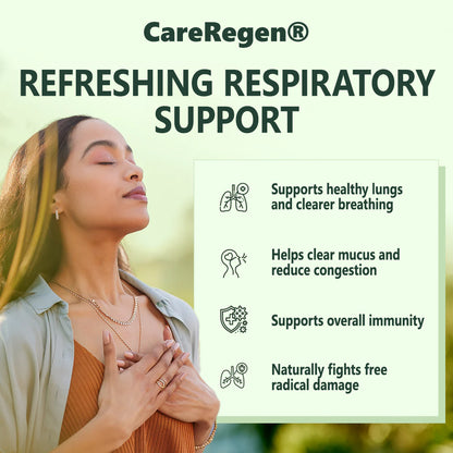 Enjoy 30% OFF for adding the second one🧡CareRegen®