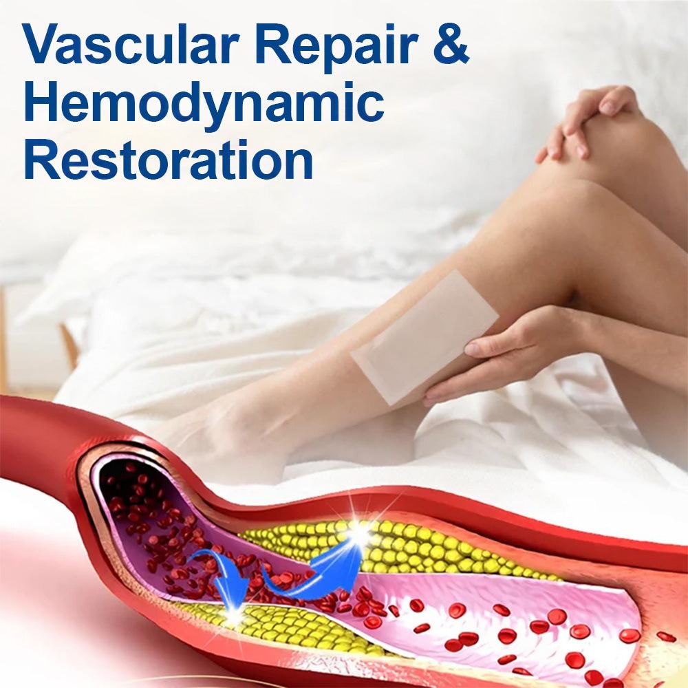 🇺🇸👨‍⚕️👍✅Healrize® VeinTarget Microneedle Patch⚡Instant Relief, Long-Term Results🎁