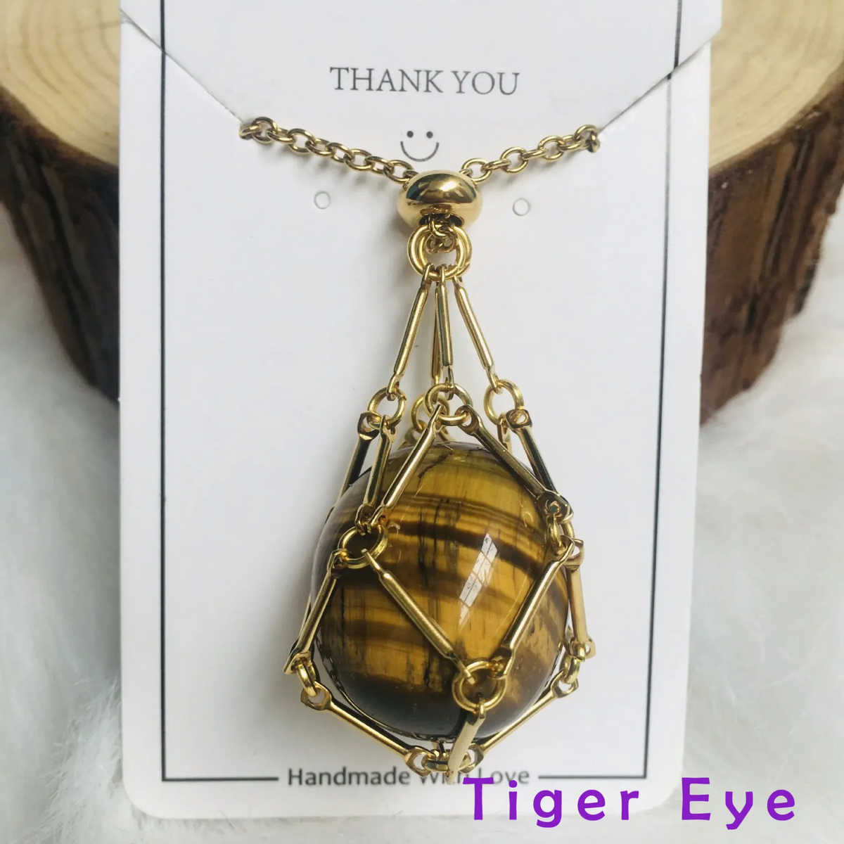 2025 TIMNAMY™ Crystal Necklace--Best Gifts🎁