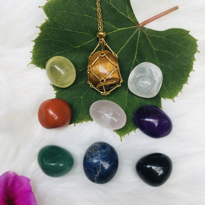 2025 TIMNAMY™ Crystal Necklace--Best Gifts🎁