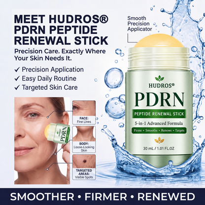 Hudros® 👨‍⚕️👨‍⚕️𝑷𝑫𝑹𝑵 𝑨𝒏𝒕𝒊-𝑨𝒈𝒊𝒏𝒈 & 𝑻𝒂𝒓𝒈𝒆𝒕𝒆𝒅 𝑺𝒑𝒐𝒕 𝑹𝒆𝒏𝒆𝒘𝒂𝒍 𝑺𝒕𝒊𝒄𝒌（𝑯𝒆𝒍𝒑𝒔 𝑺𝒎𝒐𝒐𝒕𝒉 𝑾𝒓𝒊𝒏𝒌𝒍𝒆𝒔, 𝑺𝒖𝒑𝒑𝒐𝒓𝒕 𝑭𝒊𝒓𝒎𝒆𝒓-𝑳𝒐𝒐𝒌𝒊𝒏𝒈 𝑺𝒌𝒊𝒏, 𝒂𝒏𝒅 𝑰𝒎𝒑𝒓𝒐𝒗𝒆 𝑻𝒉𝒆 𝑨𝒑𝒑𝒆𝒂𝒓𝒂𝒏𝒄𝒆 𝑶𝒇 𝑽𝒊𝒔𝒊𝒃𝒍𝒆 𝑺𝒑𝒐𝒕𝒔）🎁
