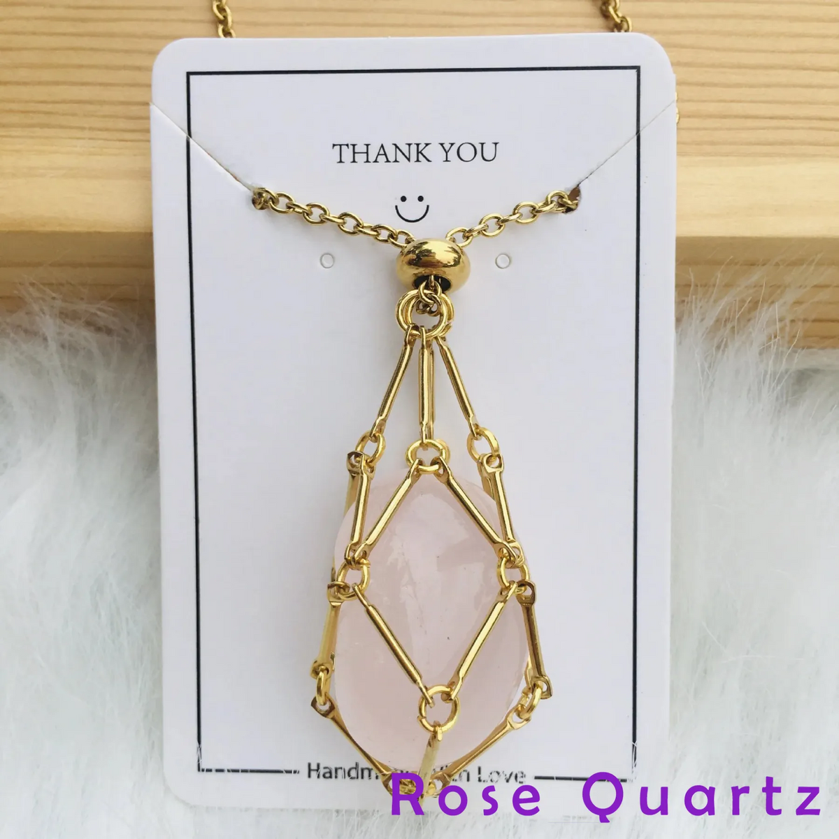 2025 TIMNAMY™ Crystal Necklace--Best Gifts🎁