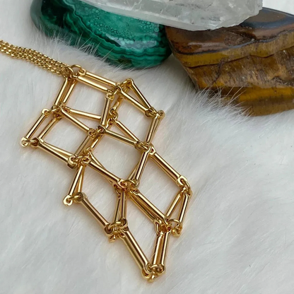 2025 TIMNAMY™ Crystal Necklace--Best Gifts🎁