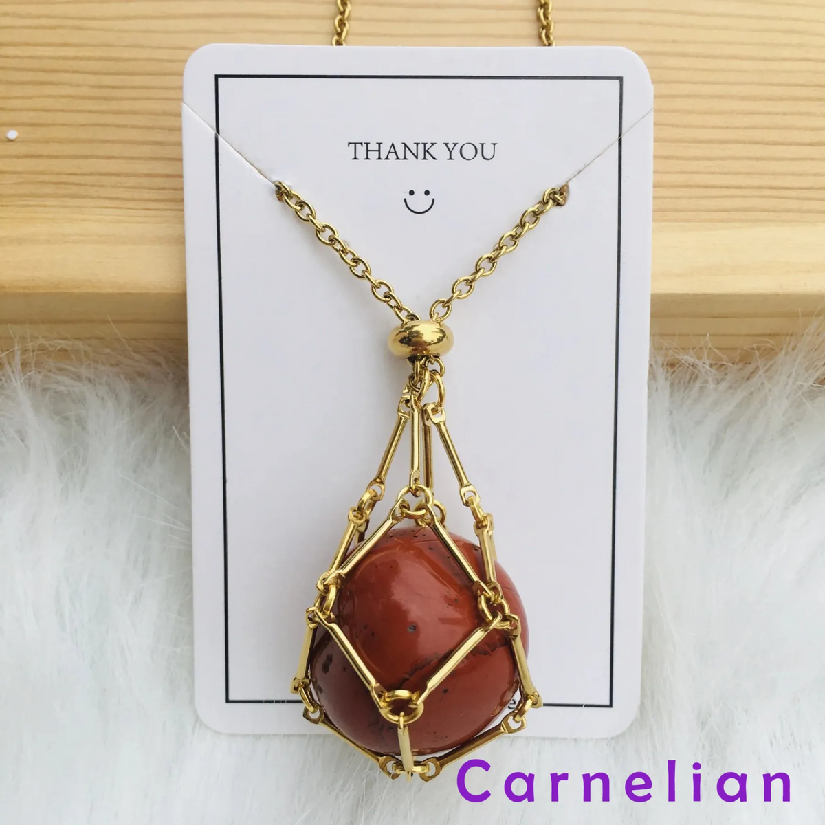 2025 TIMNAMY™ Crystal Necklace--Best Gifts🎁