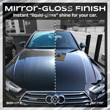 Final Day: 49% OFF - Titanium Ceramic Wax Cream for Ultimate Car Protection