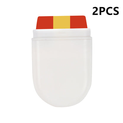 3 Color Flag Face Paint Stick for World Cup