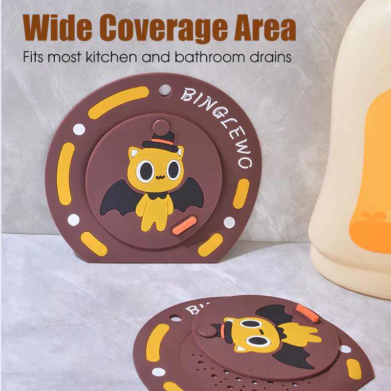 🔥BUY 1 GET 1 FREE🔥Anti-Clog & Odor-Proof Drain Cover