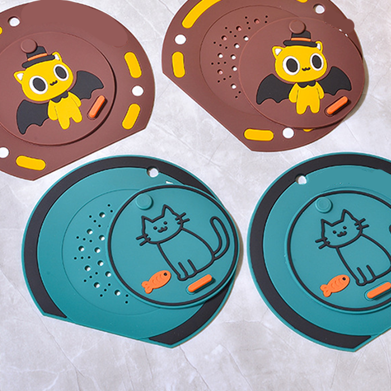 🔥BUY 1 GET 1 FREE🔥Anti-Clog & Odor-Proof Drain Cover